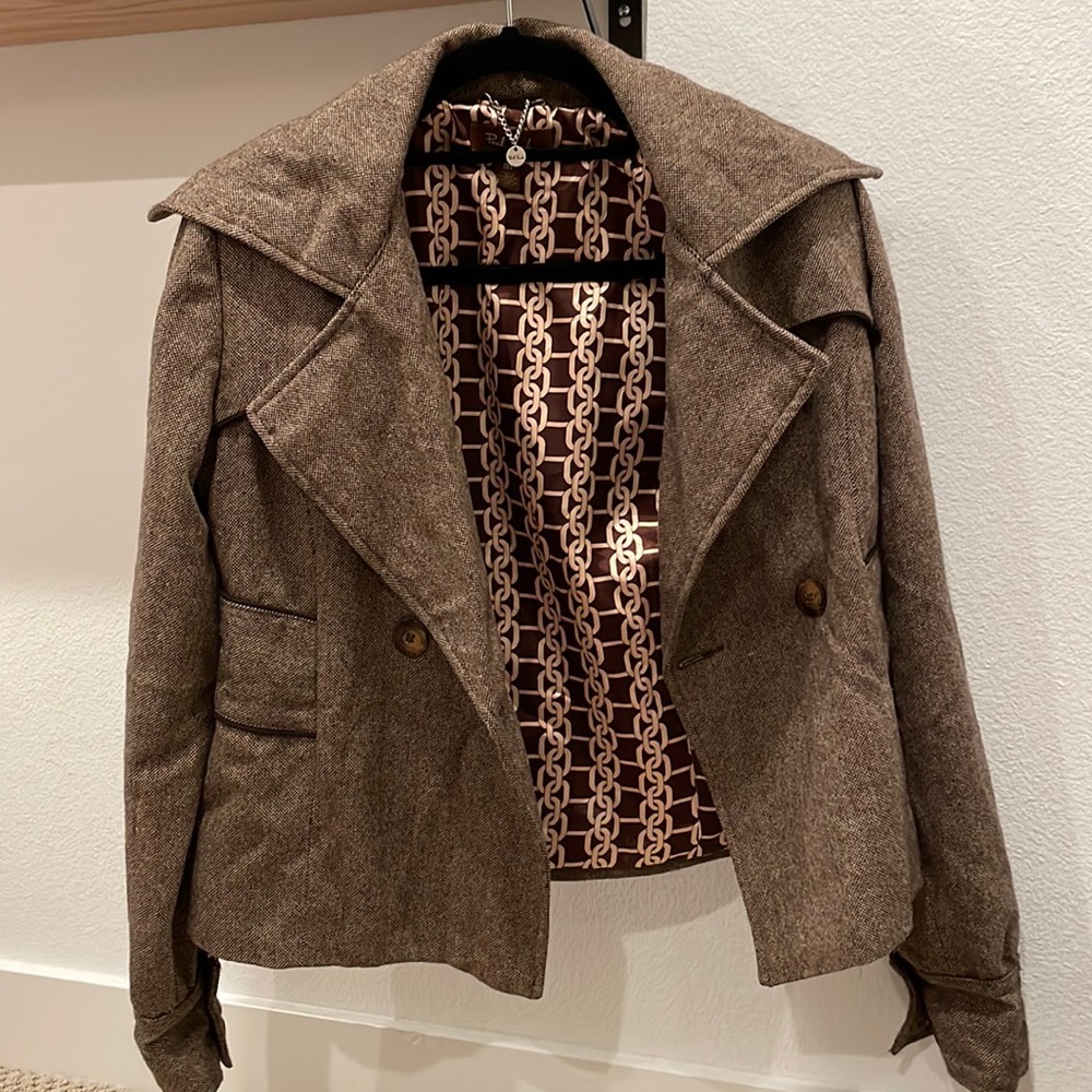 *RARE* Paul Frank Short Coat